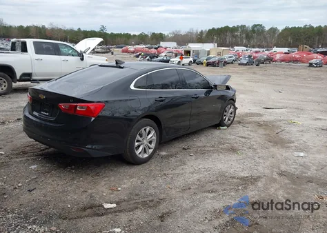 2023 Chevrolet Malibu Fwd 1Lt z USA, uszkodzony, nr VIN 1G1ZD5ST8PF122900
